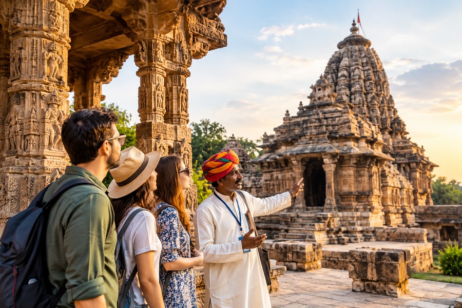 International Cultural Tourism and Heritage Experiences: Discover the World Through History and Tradition